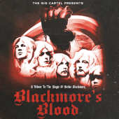 Blackmore's Blood - The No1 Tribute to Ritchie Blackmore